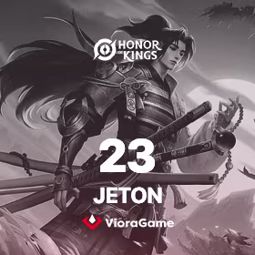 Honor Of Kings 23 Jeton